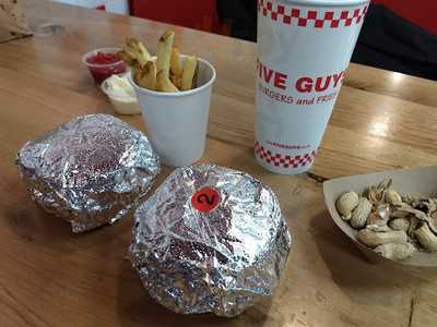 Five Guys