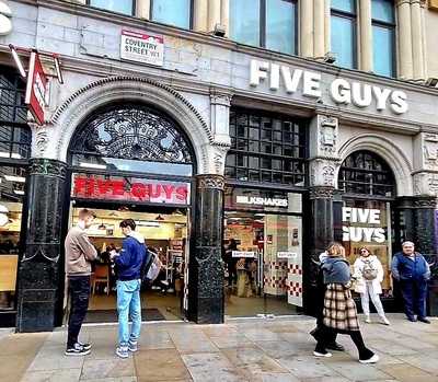 Five Guys
