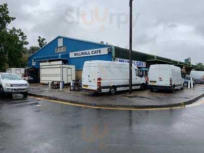 The Millwall Cafe