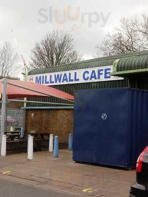 The Millwall Cafe