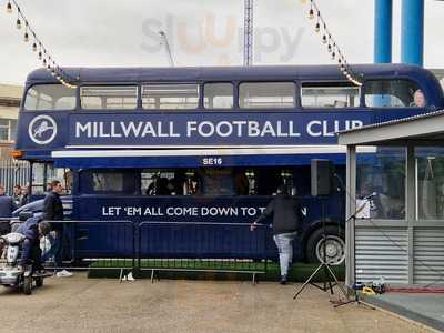 The Millwall Cafe