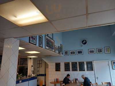 The Millwall Cafe