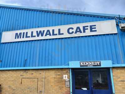 The Millwall Cafe