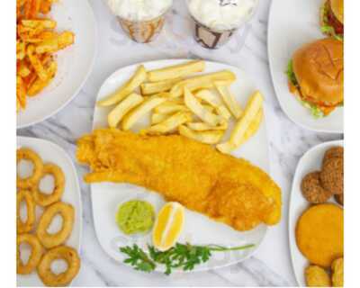 Ocean Pride Fish Bar