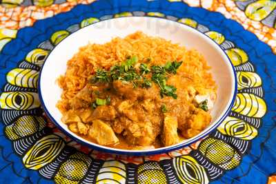 Spinach And Agushi Supper Club