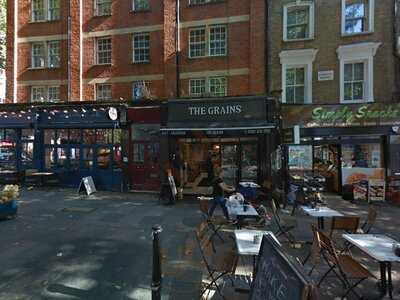 Spinach And Agushi Supper Club