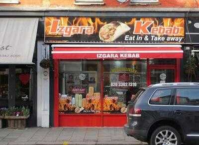 Izgara Kebab