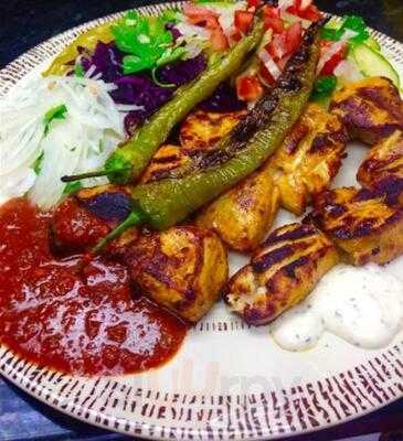 Izgara Kebab