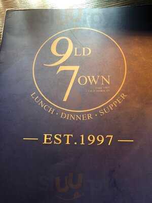 Old Town 97