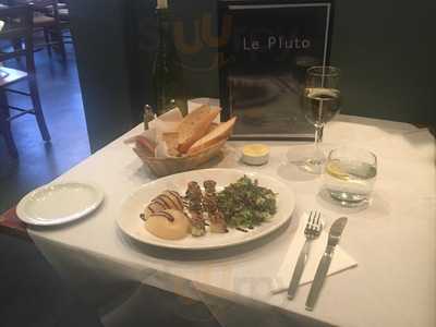 Le Pluto