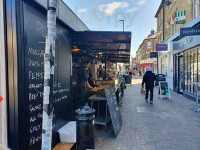 Breadstall Northcote Rd