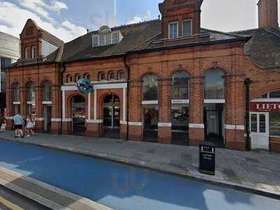 The Pantry Restaurant