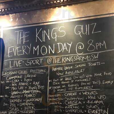 The Kings Arms (by Putney Bridge) - Photo 7