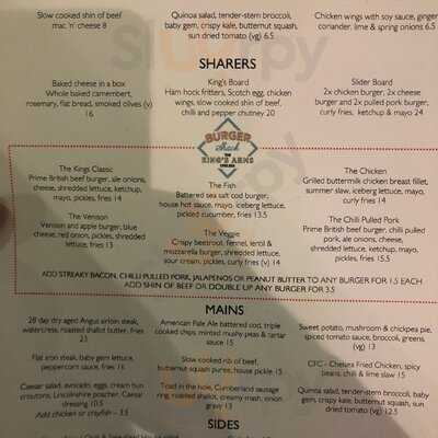 The Kings Arms (by Putney Bridge)