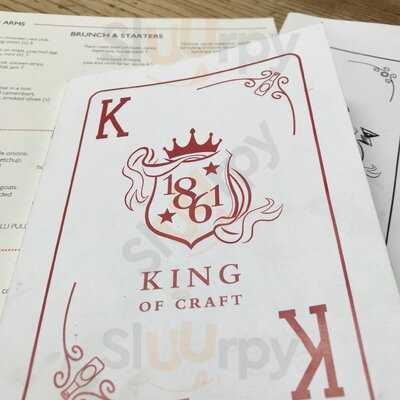 The Kings Arms (by Putney Bridge)