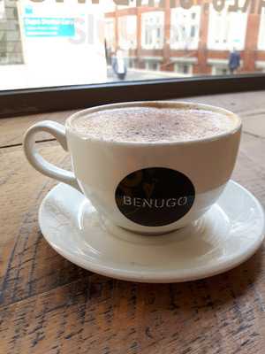 Benugo - Cannon Street