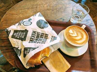 Benugo - Cannon Street