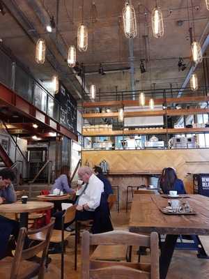 Benugo - Cannon Street