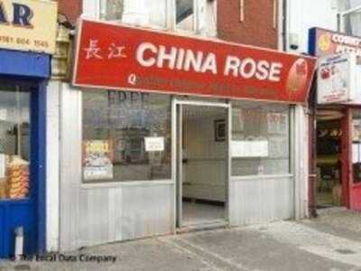 China Rose
