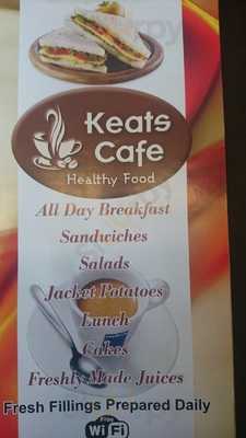 Keats Cafe