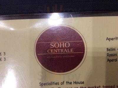 Soho Centrale
