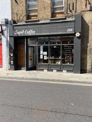 Sapid Coffee