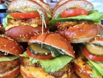 Gail's Bakery Muswell Hill