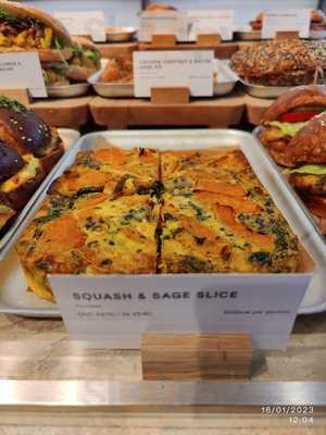 Gail's Bakery Muswell Hill