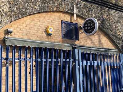 The Pretty Decent Beer