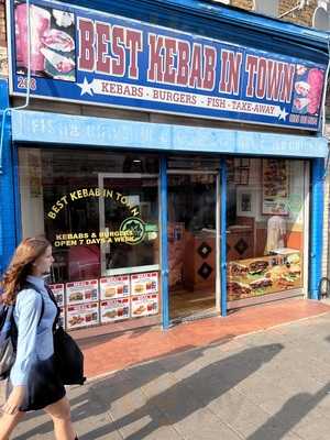 Best Kebab In Town