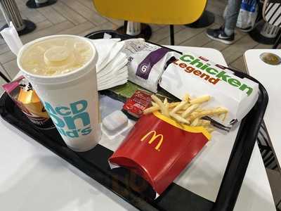 Mcdonald's