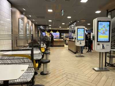 Mcdonald's