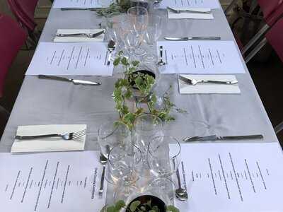 Eatwith: Carine Of London