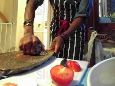 Eatwith: Carine Of London