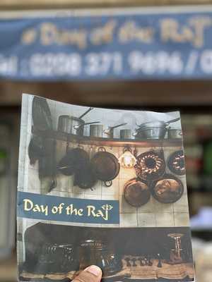 Day Of The Raj
