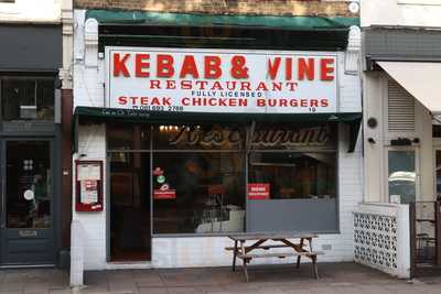 Kebab And Wine