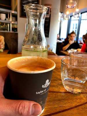 Taylor St Baristas