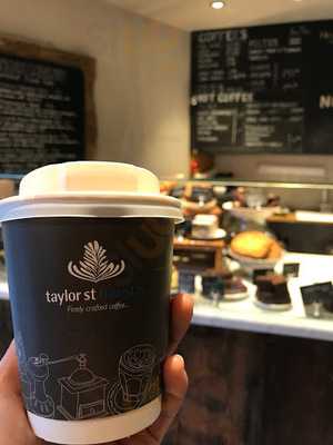 Taylor St Baristas