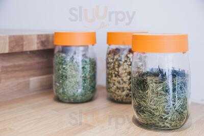 China Plate Espresso