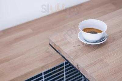 China Plate Espresso