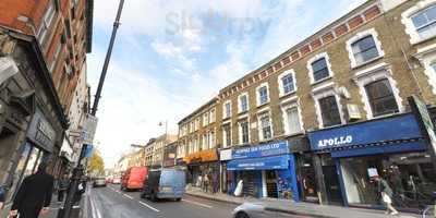 China Plate Espresso