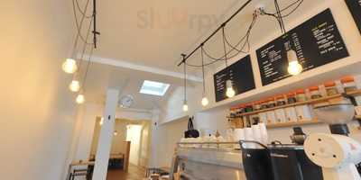 China Plate Espresso