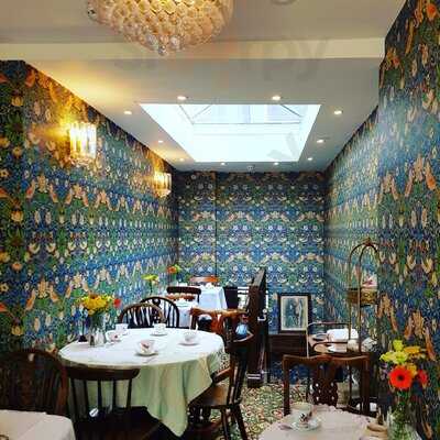 Prices Vintage Tearoom