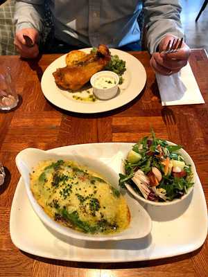 Muswell Hill Cafeteria