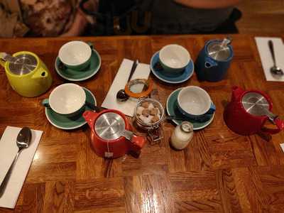 Muswell Hill Cafeteria