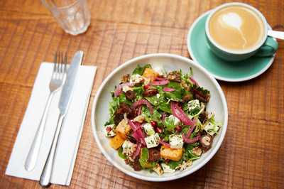 Muswell Hill Cafeteria