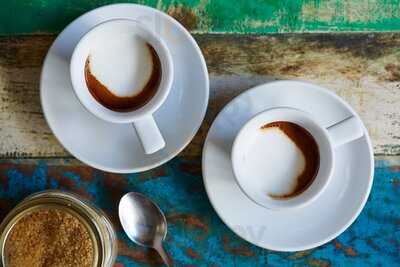 The Larder At Walthamstow Wetlands