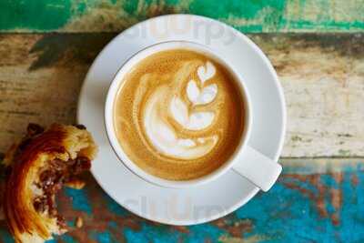 The Larder At Walthamstow Wetlands