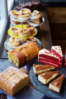 The Larder At Walthamstow Wetlands