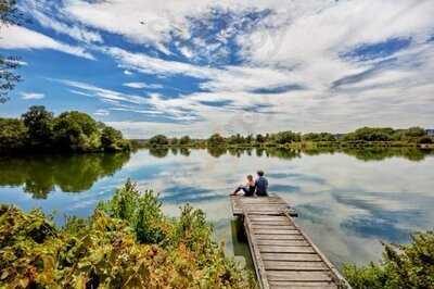 The Larder At Walthamstow Wetlands